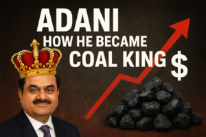 Coal King Gautam Adani