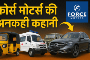 Force Motors Story Freedom Fighter Navalmal Firodia to BMW, Mercedes & Rolls-Royce Engine Maker
