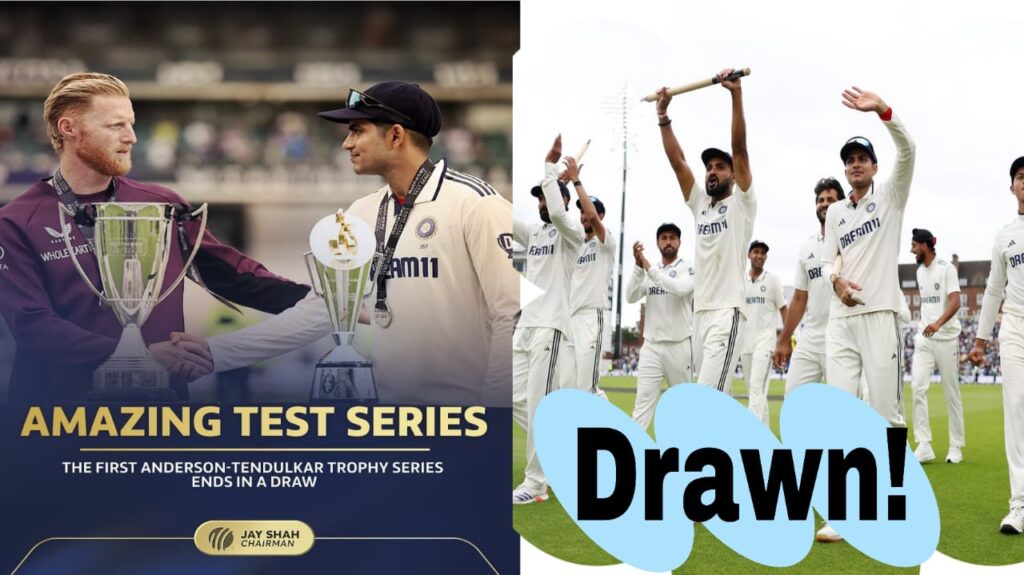 India vs England Final Match