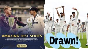 India vs England Final Match