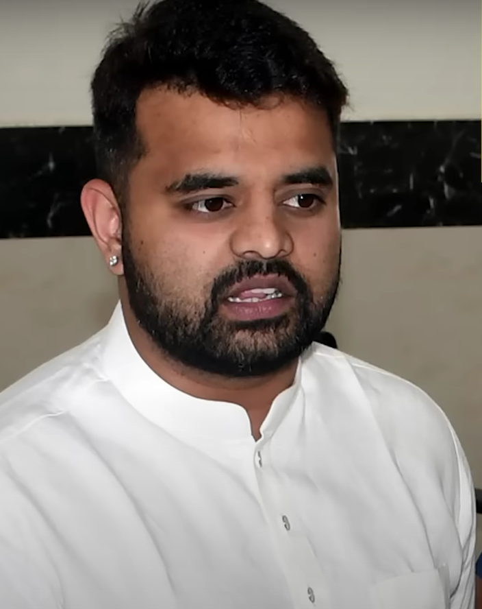 Prajwal Revanna