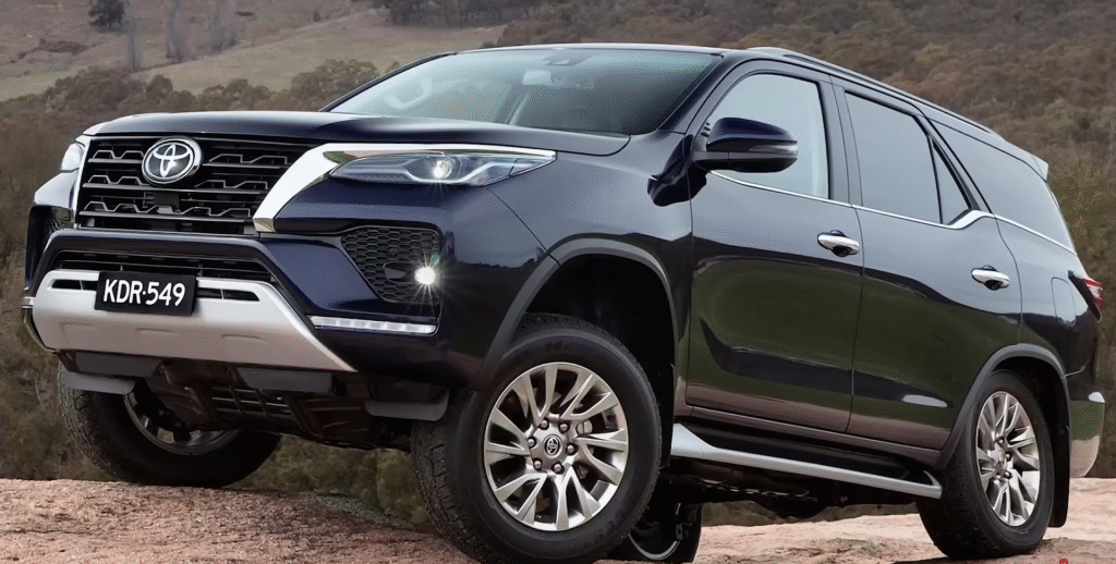 TOYOTA Fortuner: क्यों है भारत में ये SUV सबसे अलग और लोकप्रिय?