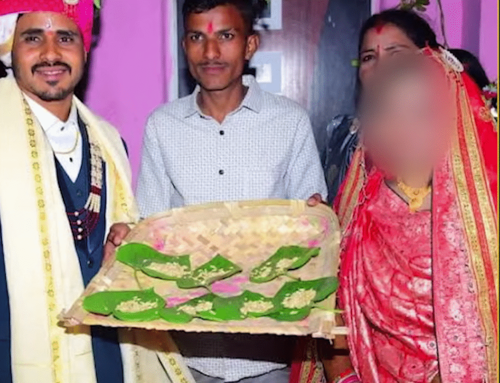 Madhya Pradesh Dowry Horror: 23-Year-Old Newlywed Branded with Hot Knife, A Cry for Justice”