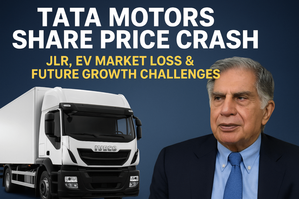 Tata Motors IVECO acquisition