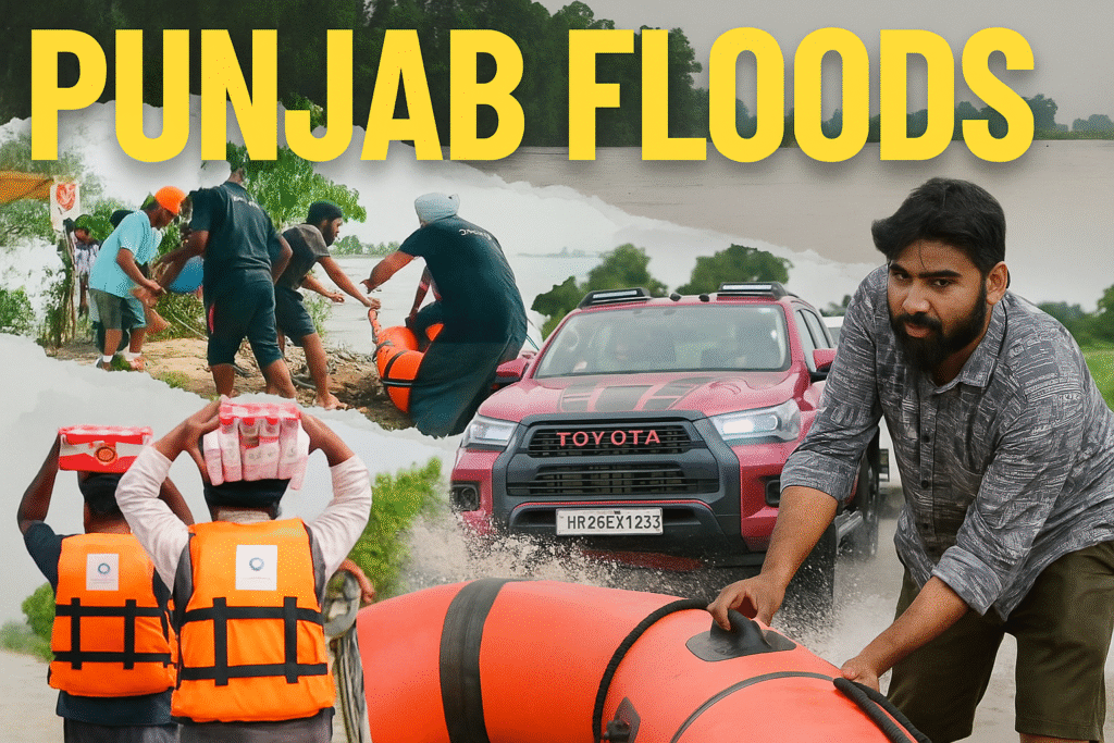 Punjab Floods