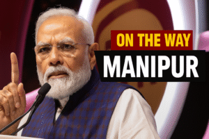 Narendra Modi Visit to Manipur