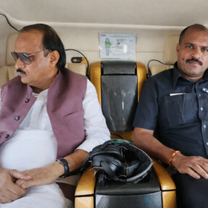 Ajit Pawar Bodyguard Life Story