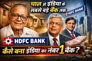 HDFC Banking Case Study